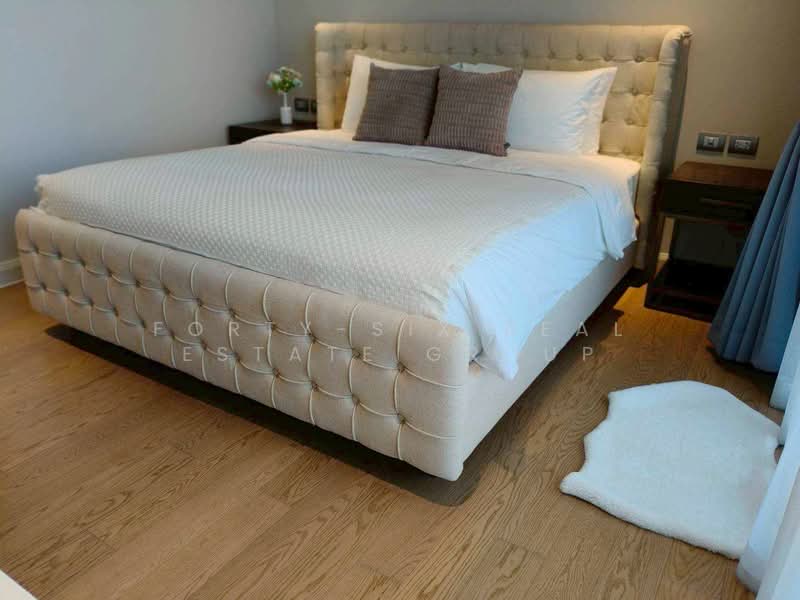 Magnolias Waterfront Residences, Bangkok, 259 Charoen Nakhon Road, Khlong Ton Sai, Khlong San, Bangkok, 2 Bedrooms, 103 sqm, Condo For Rent, by Forty-Six Real Estate Group, 500178414 - DDproperty.com