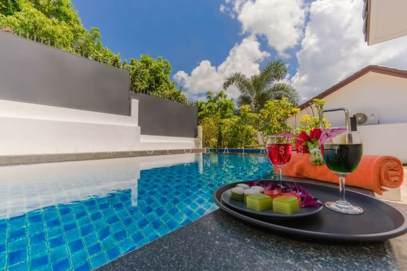 Pool villa, Phuket, Chalong, Muang Phuket, Phuket, 2 Bedrooms, 91 sqm, Villa For Rent, by primeglobalasset Bank, 500178417 - DDproperty.com