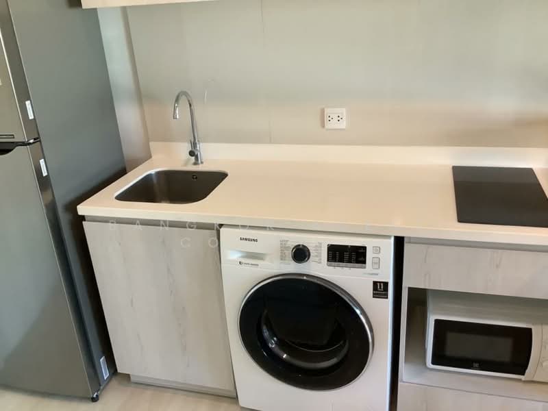 Life One Wireless, Bangkok, 1 Wireless Road, Lumphini, Pathum Wan, Bangkok, Studio, 28 sqm, Condo For Rent, by Bangkok Agent Co.,Ltd., 500178418 - DDproperty.com
