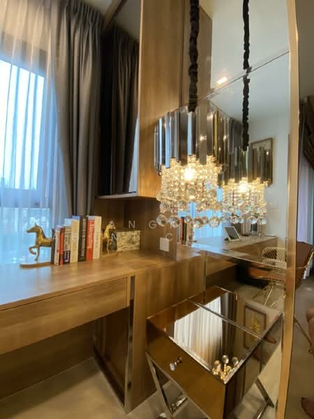 Life One Wireless, Bangkok, 1 Wireless Road, Lumphini, Pathum Wan, Bangkok, Studio, 28 sqm, Condo For Rent, by Bangkok Agent Co.,Ltd., 500178418 - DDproperty.com