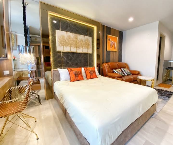 Life One Wireless, Bangkok, 1 Wireless Road, Lumphini, Pathum Wan, Bangkok, Studio, 28 sqm, Condo For Rent, by Bangkok Agent Co.,Ltd., 500178418 - DDproperty.com