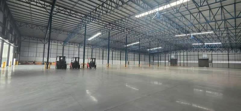 ศรีราชา, Chon Buri (Pattaya), Nong - Kham, Si Racha, Chon Buri (Pattaya), , 9,700 sqm, Warehouse/Factory For Rent, by ณภัทร พรสิริเมธากุล, 500178421 - DDproperty.com