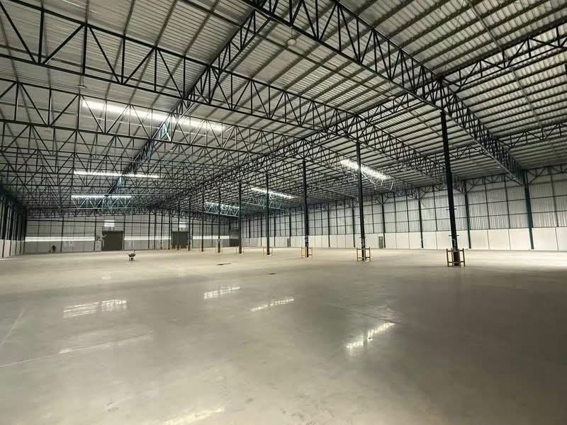 ศรีราชา, Chon Buri (Pattaya), Nong - Kham, Si Racha, Chon Buri (Pattaya), , 9,700 sqm, Warehouse/Factory For Rent, by ณภัทร พรสิริเมธากุล, 500178421 - DDproperty.com