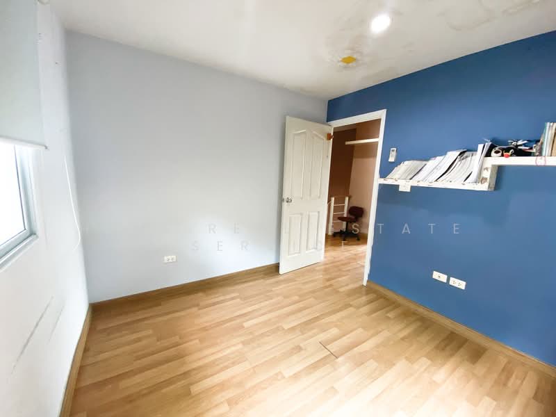 Pruksa Town Nexts Onnut - Rama 9, Bangkok, Chaloem Phrakiat Rama 9 Road, Prawet, Prawet, Bangkok, 3 Bedrooms, 108 sqm, Townhouse For Sale, by HOME Real Estate Service, 500178422 - DDproperty.com