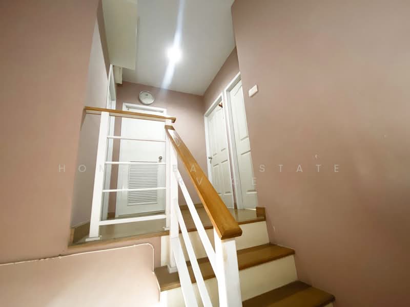 Pruksa Town Nexts Onnut - Rama 9 : พฤกษาทาวน์ เน็กซ์ อ่อนนุช - พระราม 9, กรุงเทพ, ถนน เฉลิมพระเกียรติ ร. 9, ประเวศ, ประเวศ, กรุงเทพ, 108 ตร.ม., ทาวน์เฮ้าส์ ขาย, โดย HOME Real Estate Service, 500178422 - DDproperty.com