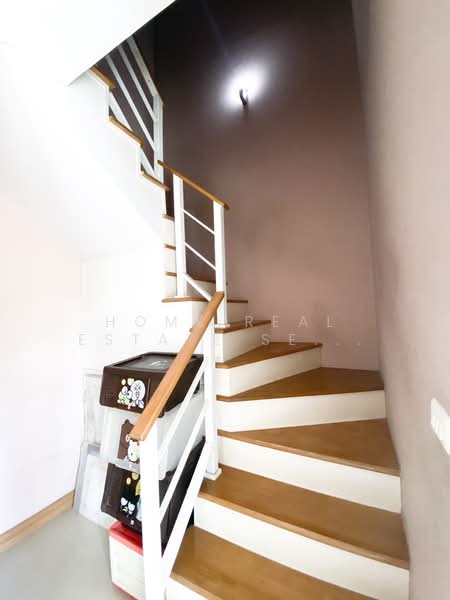 Pruksa Town Nexts Onnut - Rama 9, Bangkok, Chaloem Phrakiat Rama 9 Road, Prawet, Prawet, Bangkok, 3 Bedrooms, 108 sqm, Townhouse For Sale, by HOME Real Estate Service, 500178422 - DDproperty.com