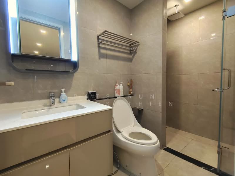 One9Five Asoke-Rama 9 : วัน ไนน์ ไฟว์ อโศก-พระราม 9, กรุงเทพ, 195 ถนนพระราม 9 ซอย 5, ห้วยขวาง, ห้วยขวาง, กรุงเทพ, 68 ตร.ม., คอนโด ให้เช่า, โดย Patsarun Leelasathien, 500178423 - DDproperty.com