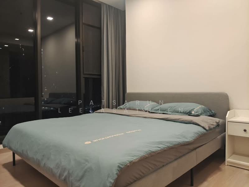 One9Five Asoke-Rama 9, Bangkok, 195 Soi Rama 9 Soi 5, Huai Khwang, Huai Khwang, Bangkok, 2 Bedrooms, 68 sqm, Condo For Rent, by Patsarun Leelasathien, 500178423 - DDproperty.com
