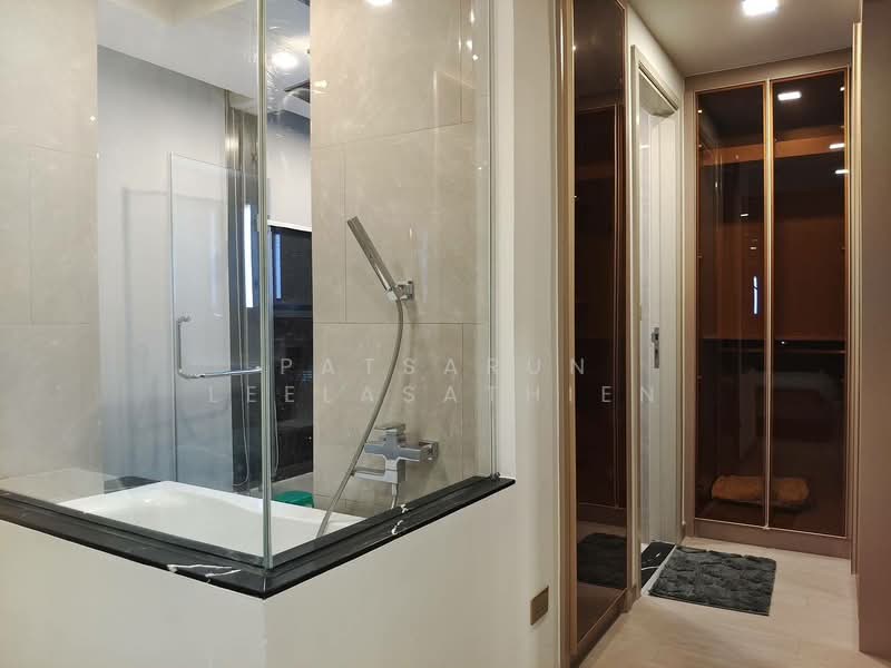 One9Five Asoke-Rama 9, Bangkok, 195 Soi Rama 9 Soi 5, Huai Khwang, Huai Khwang, Bangkok, 2 Bedrooms, 68 sqm, Condo For Rent, by Patsarun Leelasathien, 500178423 - DDproperty.com