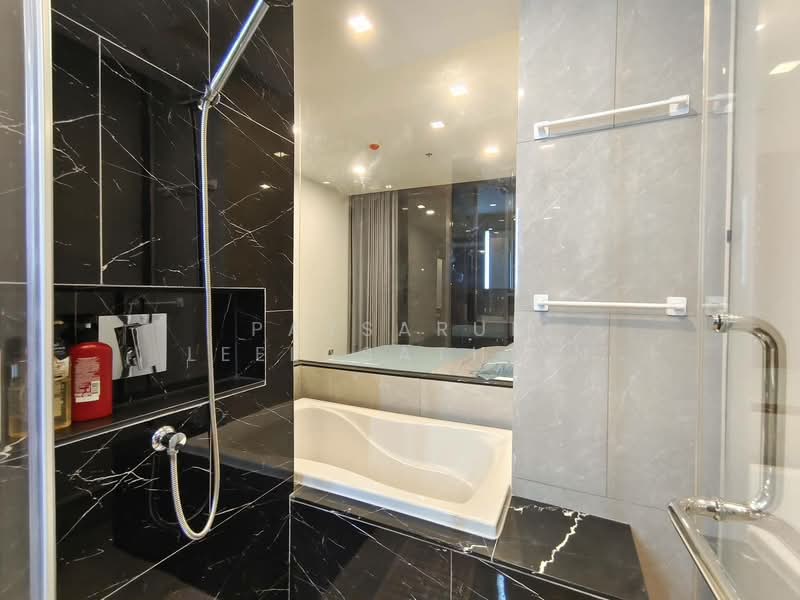 One9Five Asoke-Rama 9, Bangkok, 195 Soi Rama 9 Soi 5, Huai Khwang, Huai Khwang, Bangkok, 2 Bedrooms, 68 sqm, Condo For Rent, by Patsarun Leelasathien, 500178423 - DDproperty.com