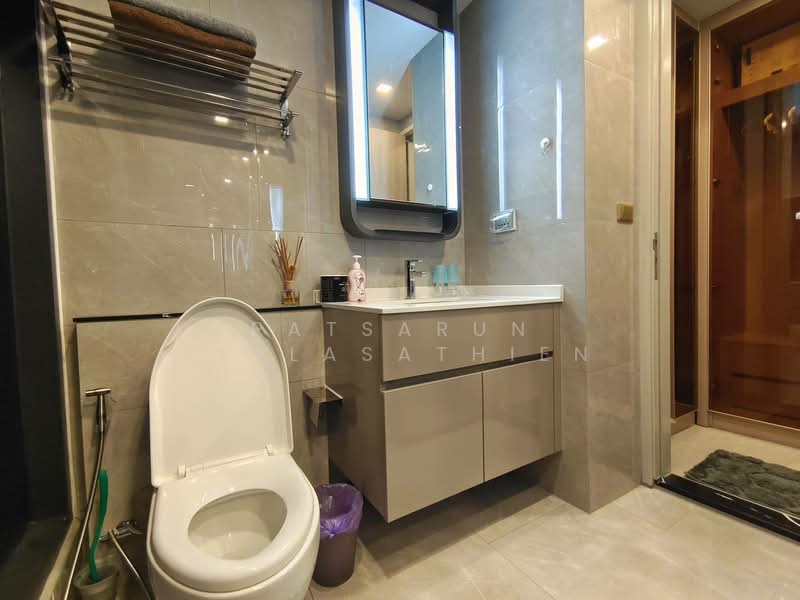 One9Five Asoke-Rama 9, Bangkok, 195 Soi Rama 9 Soi 5, Huai Khwang, Huai Khwang, Bangkok, 2 Bedrooms, 68 sqm, Condo For Rent, by Patsarun Leelasathien, 500178423 - DDproperty.com