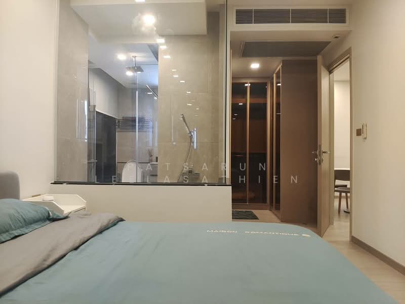 One9Five Asoke-Rama 9, Bangkok, 195 Soi Rama 9 Soi 5, Huai Khwang, Huai Khwang, Bangkok, 2 Bedrooms, 68 sqm, Condo For Rent, by Patsarun Leelasathien, 500178423 - DDproperty.com