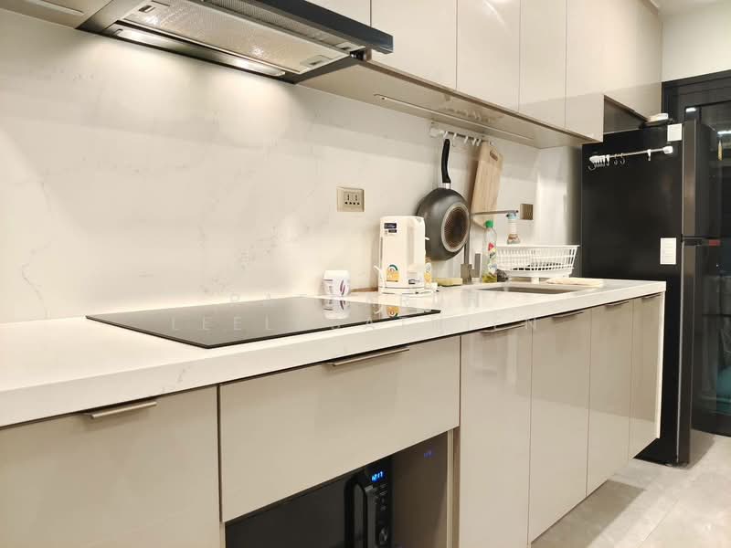 One9Five Asoke-Rama 9, Bangkok, 195 Soi Rama 9 Soi 5, Huai Khwang, Huai Khwang, Bangkok, 2 Bedrooms, 68 sqm, Condo For Rent, by Patsarun Leelasathien, 500178423 - DDproperty.com