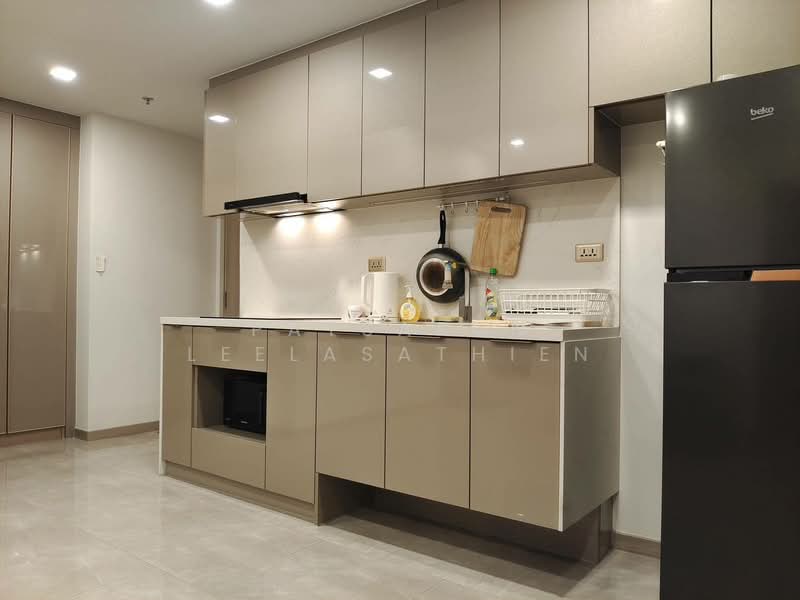 One9Five Asoke-Rama 9, Bangkok, 195 Soi Rama 9 Soi 5, Huai Khwang, Huai Khwang, Bangkok, 2 Bedrooms, 68 sqm, Condo For Rent, by Patsarun Leelasathien, 500178423 - DDproperty.com