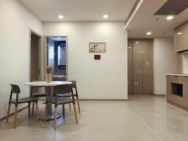 One9Five Asoke-Rama 9, Bangkok, 195 Soi Rama 9 Soi 5, Huai Khwang, Huai Khwang, Bangkok, 2 Bedrooms, 68 sqm, Condo For Rent, by Patsarun Leelasathien, 500178423 - DDproperty.com