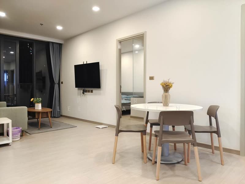 One9Five Asoke-Rama 9, Bangkok, 195 Soi Rama 9 Soi 5, Huai Khwang, Huai Khwang, Bangkok, 2 Bedrooms, 68 sqm, Condo For Rent, by Patsarun Leelasathien, 500178423 - DDproperty.com