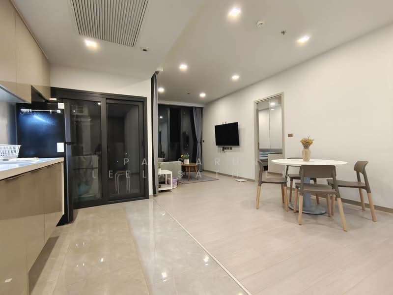 One9Five Asoke-Rama 9, Bangkok, 195 Soi Rama 9 Soi 5, Huai Khwang, Huai Khwang, Bangkok, 2 Bedrooms, 68 sqm, Condo For Rent, by Patsarun Leelasathien, 500178423 - DDproperty.com