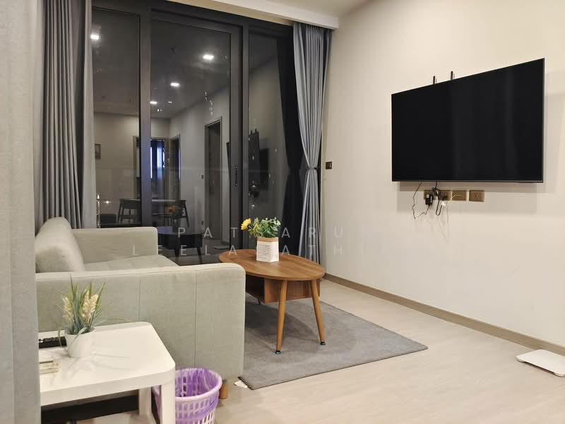 One9Five Asoke-Rama 9, Bangkok, 195 Soi Rama 9 Soi 5, Huai Khwang, Huai Khwang, Bangkok, 2 Bedrooms, 68 sqm, Condo For Rent, by Patsarun Leelasathien, 500178423 - DDproperty.com