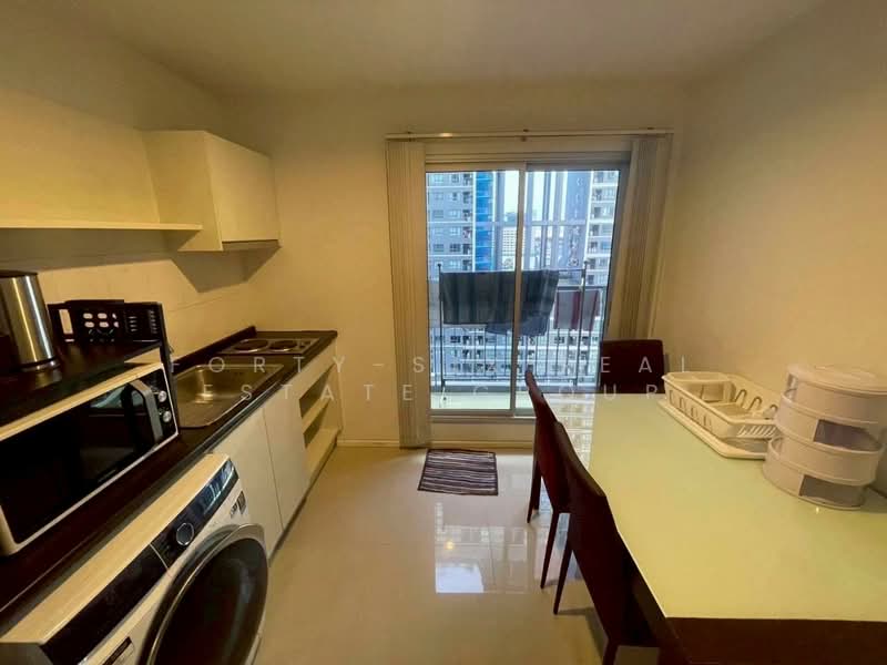 Aspire Rama 9, Bangkok, Soi Rama 9, Rama 9 Road, Huai Khwang, Huai Khwang, Bangkok, 2 Bedrooms, 50 sqm, Condo For Rent, by Forty-Six Real Estate Group, 500178424 - DDproperty.com