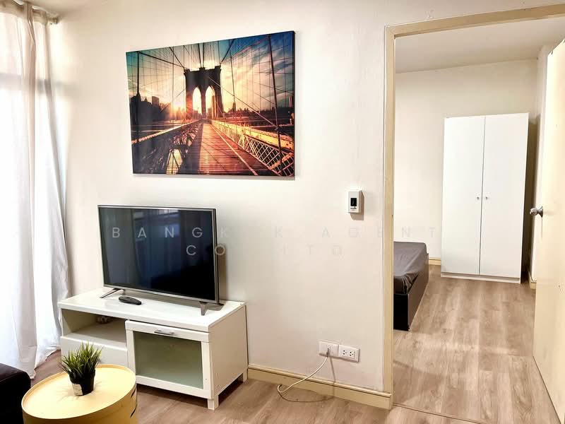 Ratchayothin Place, Bangkok, Soi Phahonyothin 37, Lat Yao, Chatuchak, Bangkok, 2 Bedrooms, 58 sqm, Condo For Rent, by Bangkok Agent Co.,Ltd., 500178426 - DDproperty.com