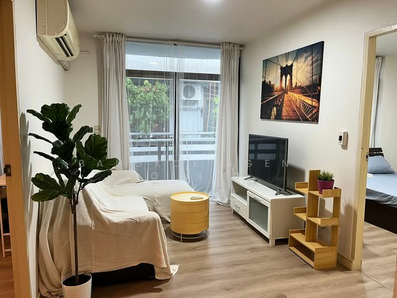 Ratchayothin Place, Bangkok, Soi Phahonyothin 37, Lat Yao, Chatuchak, Bangkok, 2 Bedrooms, 58 sqm, Condo For Rent, by Bangkok Agent Co.,Ltd., 500178426 - DDproperty.com