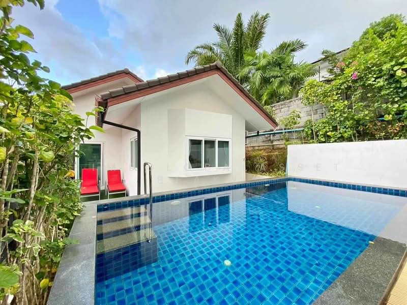 Pool villa, ภูเก็ต, ฉลอง, เมืองภูเก็ต, ภูเก็ต, 93 ตร.ม., วิลล่า ให้เช่า, โดย primeglobalasset Beaky, 500178430 - DDproperty.com