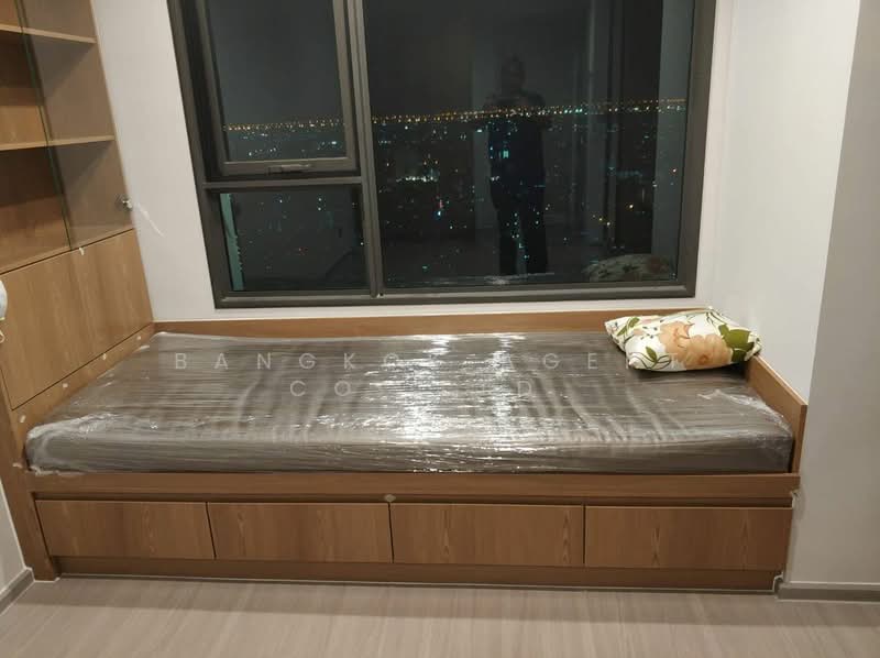 Life Ladprao, Bangkok, 992 Ladprao Road, Jom Phon, Chatuchak, Bangkok, 2 Bedrooms, 52 sqm, Condo For Rent, by Bangkok Agent Co.,Ltd., 500178435 - DDproperty.com