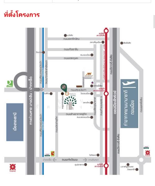 JW Urban Home Office, Bangkok, Jw Urban Home Office 555/18, Don Mueang, Don Mueang, Bangkok, 2 Bedrooms, 277 sqm, Single Detached House For Rent, by บุษบา รัตนวงษ์ชัย, 500178438 - DDproperty.com
