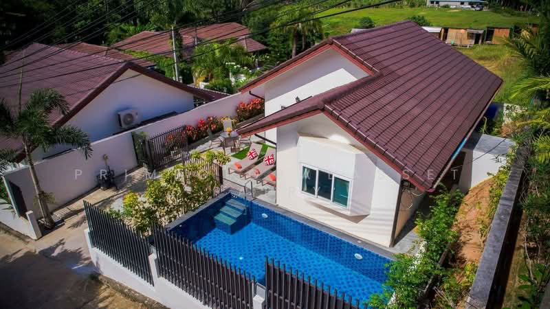 Pool villa, ภูเก็ต, ฉลอง, เมืองภูเก็ต, ภูเก็ต, 94 ตร.ม., วิลล่า ให้เช่า, โดย primeglobalasset paery, 500178439 - DDproperty.com