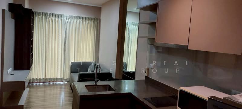 TEAL Sathorn-Taksin : ทีล สาทร - ตากสิน, กรุงเทพ, 88 ซอยสมเด็จพระเจ้าตากสิน 9, สำเหร่, ธนบุรี, กรุงเทพ, 35 ตร.ม., คอนโด ให้เช่า, โดย Forty-Six Real Estate Group, 500178440 - DDproperty.com