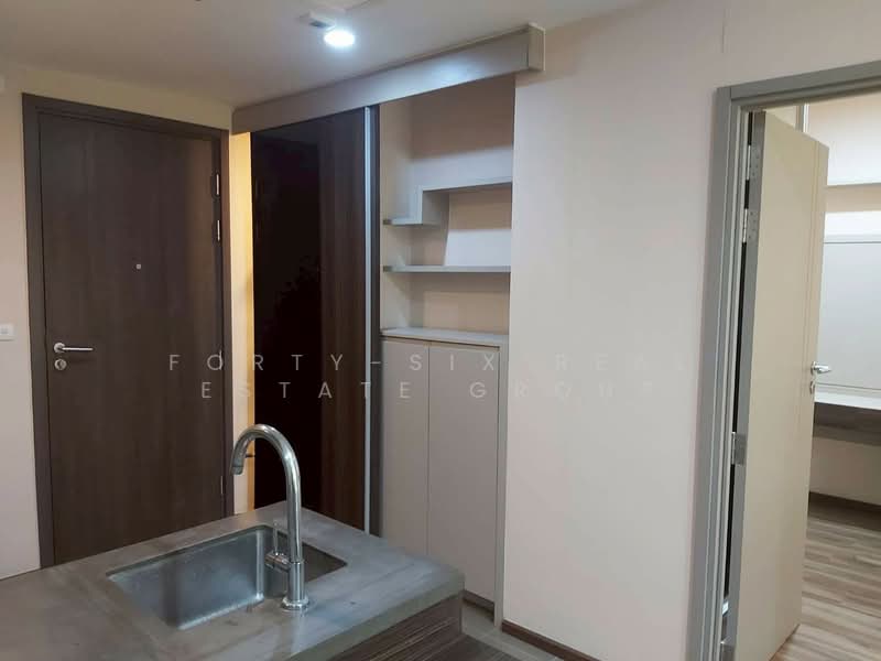 TEAL Sathorn-Taksin : ทีล สาทร - ตากสิน, กรุงเทพ, 88 ซอยสมเด็จพระเจ้าตากสิน 9, สำเหร่, ธนบุรี, กรุงเทพ, 35 ตร.ม., คอนโด ให้เช่า, โดย Forty-Six Real Estate Group, 500178440 - DDproperty.com