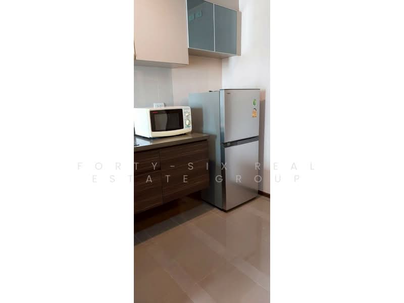 TEAL Sathorn-Taksin : ทีล สาทร - ตากสิน, กรุงเทพ, 88 ซอยสมเด็จพระเจ้าตากสิน 9, สำเหร่, ธนบุรี, กรุงเทพ, 35 ตร.ม., คอนโด ให้เช่า, โดย Forty-Six Real Estate Group, 500178440 - DDproperty.com