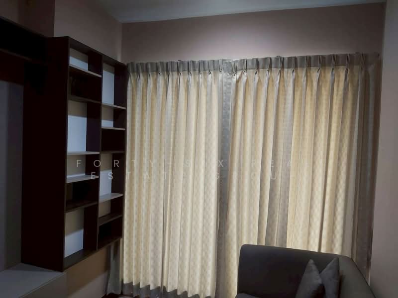 TEAL Sathorn-Taksin, Bangkok, 88 Soi Somdet Phra Chao Tak Sin 9, Samlae, Thon Buri, Bangkok, 1 Bedroom, 35 sqm, Condo For Rent, by Forty-Six Real Estate Group, 500178440 - DDproperty.com