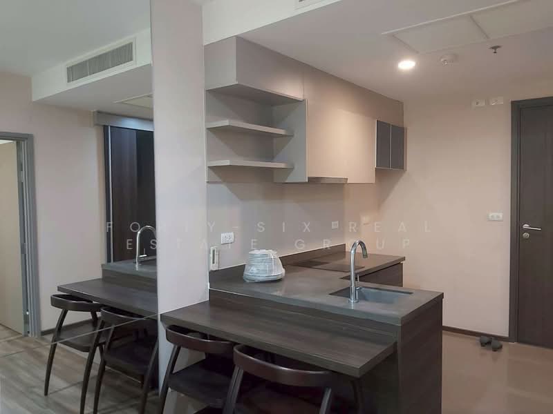 TEAL Sathorn-Taksin, Bangkok, 88 Soi Somdet Phra Chao Tak Sin 9, Samlae, Thon Buri, Bangkok, 1 Bedroom, 35 sqm, Condo For Rent, by Forty-Six Real Estate Group, 500178440 - DDproperty.com