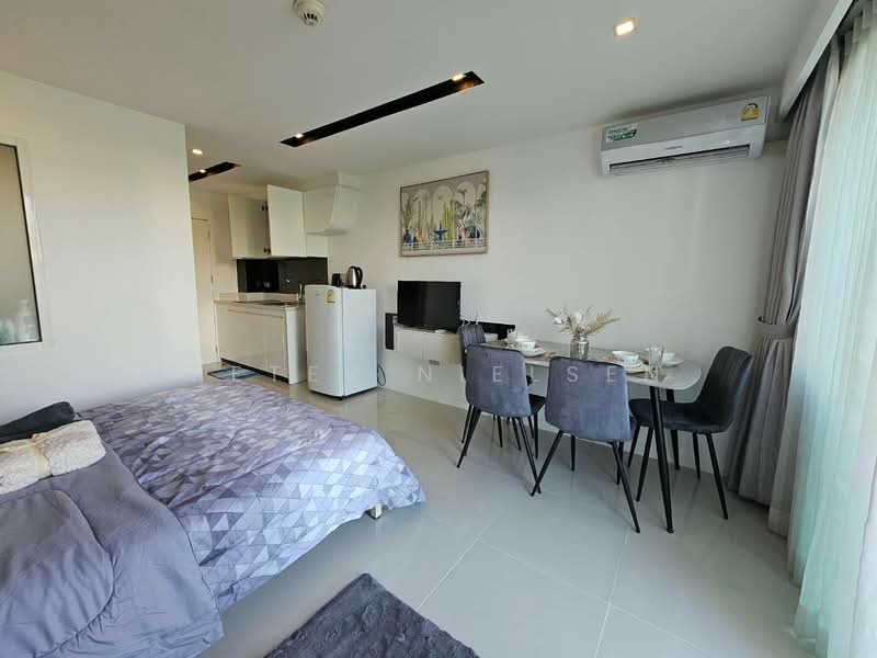 The Trust Condo South Pattaya : เดอะ ทรัสต์ คอนโด พัทยาใต้, ชลบุรี, 235 สุขุมวิท, ห้วยใหญ่, บางละมุง, ชลบุรี, 27 ตร.ม., คอนโด ขาย, โดย Peter Nielsen, 500178441 - DDproperty.com