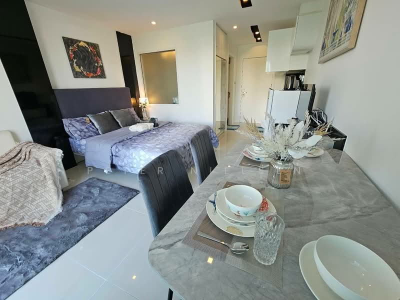 The Trust Condo South Pattaya : เดอะ ทรัสต์ คอนโด พัทยาใต้, ชลบุรี, 235 สุขุมวิท, ห้วยใหญ่, บางละมุง, ชลบุรี, 27 ตร.ม., คอนโด ขาย, โดย Peter Nielsen, 500178441 - DDproperty.com