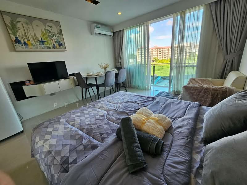 The Trust Condo South Pattaya : เดอะ ทรัสต์ คอนโด พัทยาใต้, ชลบุรี, 235 สุขุมวิท, ห้วยใหญ่, บางละมุง, ชลบุรี, 27 ตร.ม., คอนโด ขาย, โดย Peter Nielsen, 500178441 - DDproperty.com