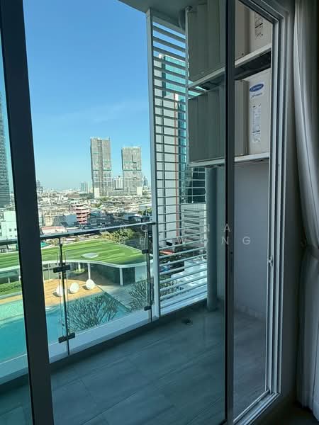 Supalai Premier Si Phraya-Samyan, Bangkok, Si Phraya Road, Si Phraya, Bang Rak, Bangkok, 2 Bedrooms, 86 sqm, Condo For Rent, by Kanchana Praneewong, 500178446 - DDproperty.com
