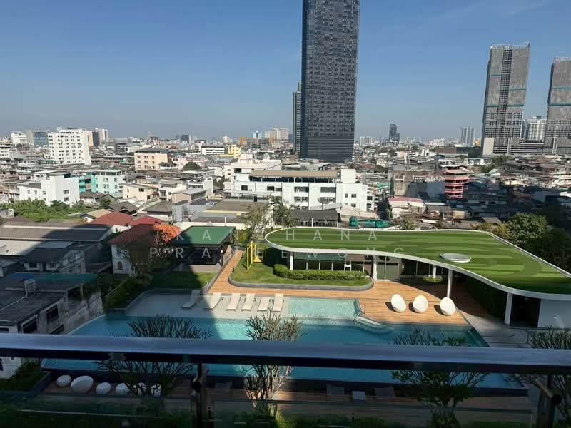 Supalai Premier Si Phraya-Samyan, Bangkok, Si Phraya Road, Si Phraya, Bang Rak, Bangkok, 2 Bedrooms, 86 sqm, Condo For Rent, by Kanchana Praneewong, 500178446 - DDproperty.com