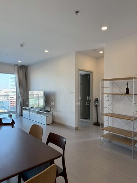Supalai Premier Si Phraya-Samyan, Bangkok, Si Phraya Road, Si Phraya, Bang Rak, Bangkok, 2 Bedrooms, 86 sqm, Condo For Rent, by Kanchana Praneewong, 500178446 - DDproperty.com