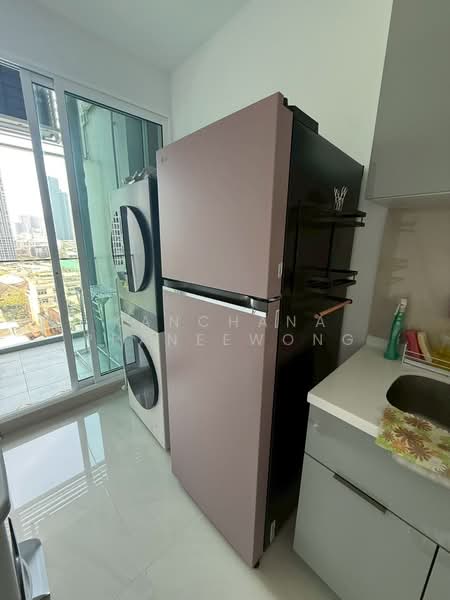 Supalai Premier Si Phraya-Samyan, Bangkok, Si Phraya Road, Si Phraya, Bang Rak, Bangkok, 2 Bedrooms, 86 sqm, Condo For Rent, by Kanchana Praneewong, 500178446 - DDproperty.com