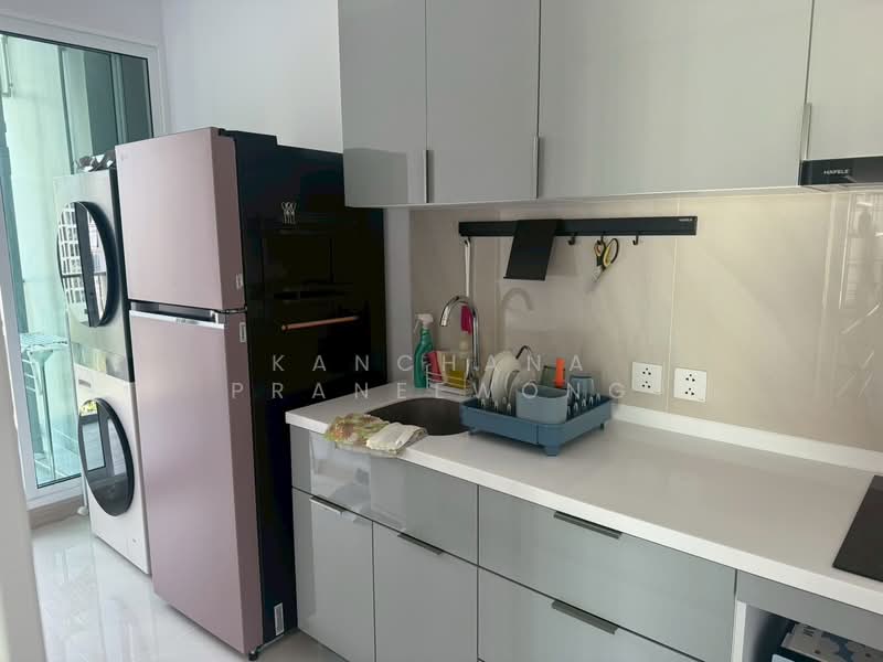 Supalai Premier Si Phraya-Samyan, Bangkok, Si Phraya Road, Si Phraya, Bang Rak, Bangkok, 2 Bedrooms, 86 sqm, Condo For Rent, by Kanchana Praneewong, 500178446 - DDproperty.com