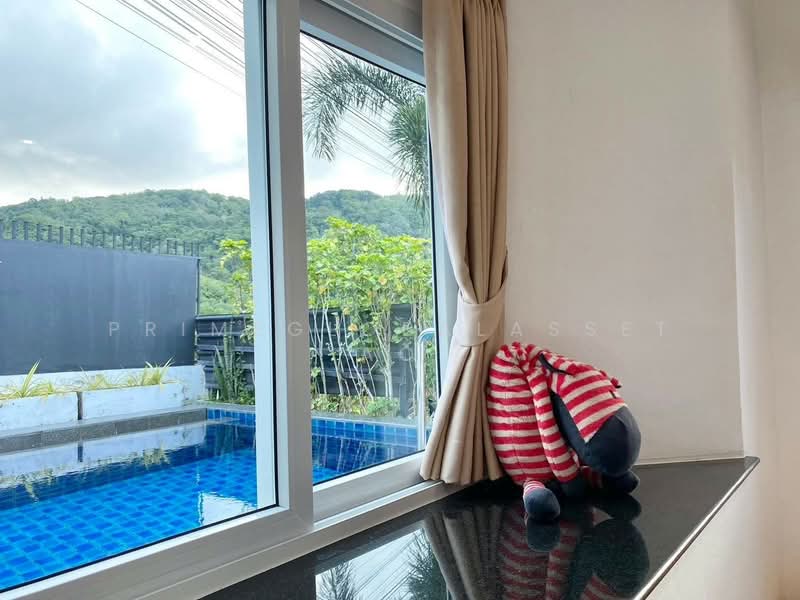 Pool villa, Phuket, Chalong, Muang Phuket, Phuket, 2 Bedrooms, 95 sqm, Villa For Rent, by primeglobalasset Ao, 500178449 - DDproperty.com