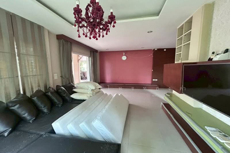 Casa Grand Rattanathibet – Ratchaphruek : คาซ่า แกรนด์ รัตนาธิเบศร์ – ราชพฤกษ์, นนทบุรี, ถนน ราชพฤกษ์, บางรักน้อย, เมืองนนทบุรี, นนทบุรี, 385 ตร.ม., บ้านเดี่ยว ขาย, โดย สง่าชัย ไทรทองคำ, 500178451 - DDproperty.com