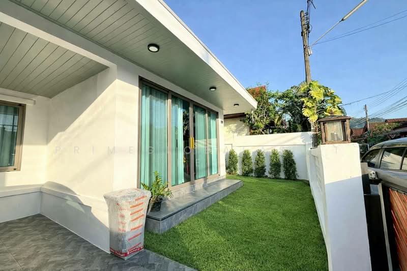 บ้านเดี่ยว, Phuket, Kathu, Kathu, Phuket, 3 Bedrooms, 75 sqm, Single Detached House For Rent, by primeglobalasset bee, 500178452 - DDproperty.com