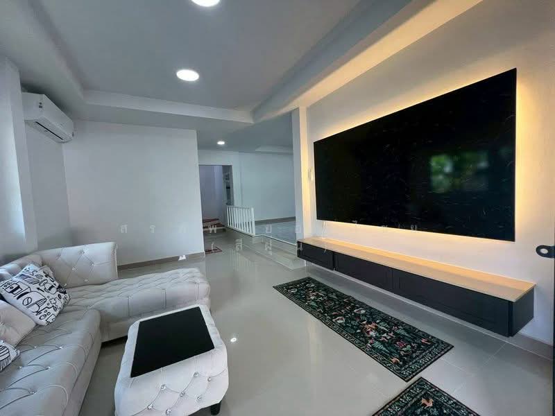 Vista Ville 3 ลำลูกกา-คลอง8, ปทุมธานี, ลำลูกกา, ลำลูกกา, ปทุมธานี, 276 ตร.ม., บ้านเดี่ยว ขาย, โดย สรภพ ยอดไชย (สีฝุ่น), 500178454 - DDproperty.com