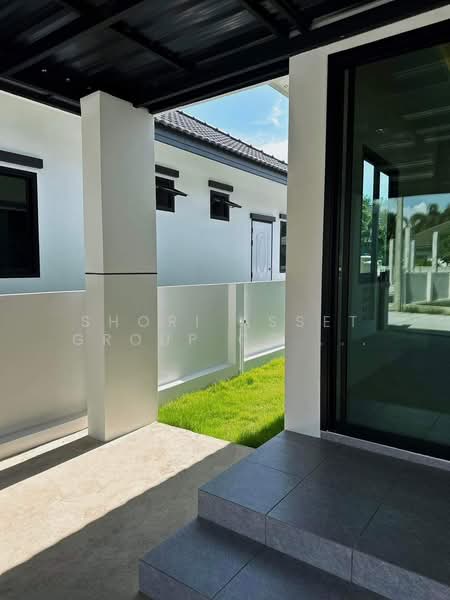 Saraphi, Chiang Mai, Yand Nueng, Saraphi, Chiang Mai, 3 Bedrooms, 137 sqm, Single Detached House For Sale, by Shori Asset Group Co., Ltd., 500178461 - DDproperty.com