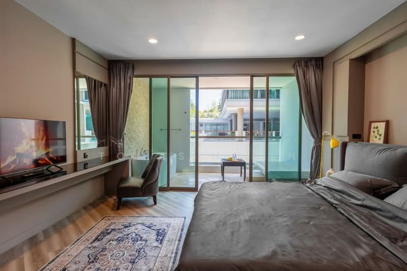 The Regent Bangtao, Phuket, 1-1 Cherng Talay Road, Choeng Thale, Thalang, Phuket, Studio, 44 sqm, Condo For Sale, by Tomas Noren, 500178462 - DDproperty.com