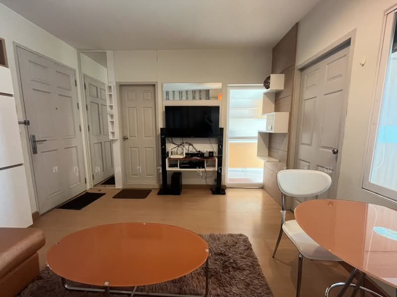 Life @ Ratchada-Huai Khwang, Bangkok, 189 Pracharatbamphen Road, Huai Khwang, Huai Khwang, Bangkok, 1 Bedroom, 41 sqm, Condo For Rent, by สกุลดาว บุญสุวรรณ, 500178469 - DDproperty.com