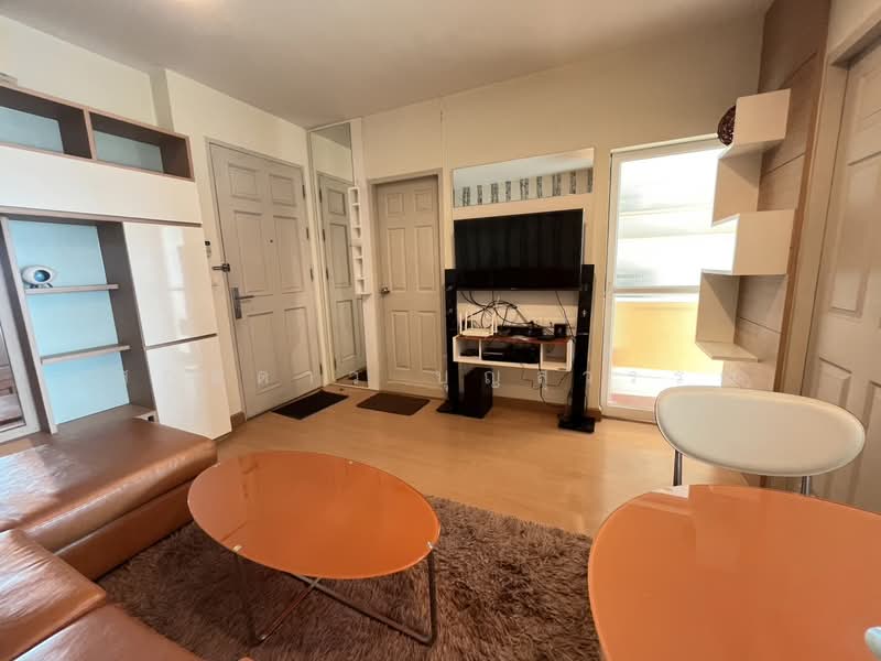 Life @ Ratchada-Huai Khwang, Bangkok, 189 Pracharatbamphen Road, Huai Khwang, Huai Khwang, Bangkok, 1 Bedroom, 41 sqm, Condo For Rent, by สกุลดาว บุญสุวรรณ, 500178469 - DDproperty.com